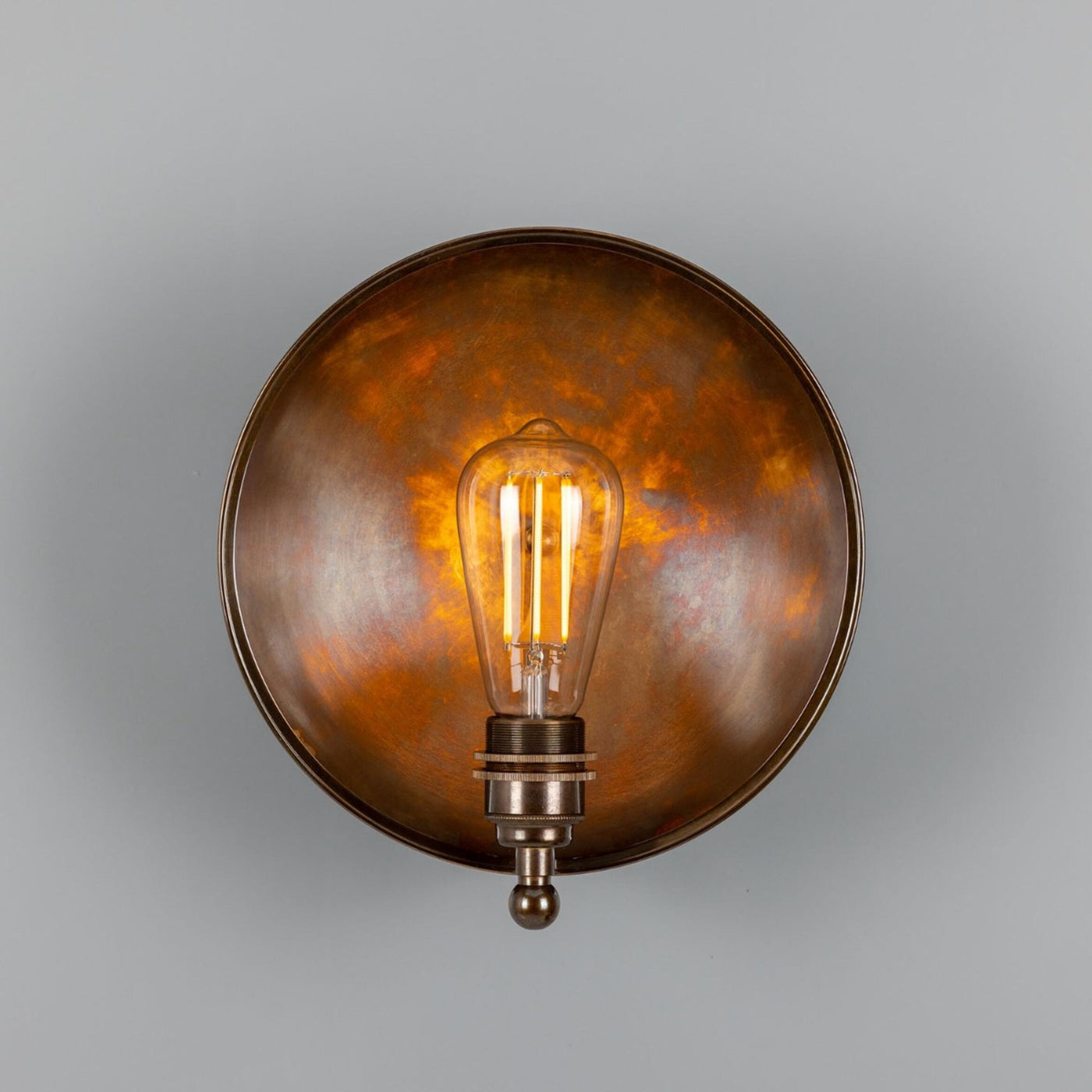 Chulainn Brass Wall Sconce