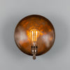 Chulainn Brass Wall Sconce