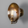Chulainn Brass Wall Sconce
