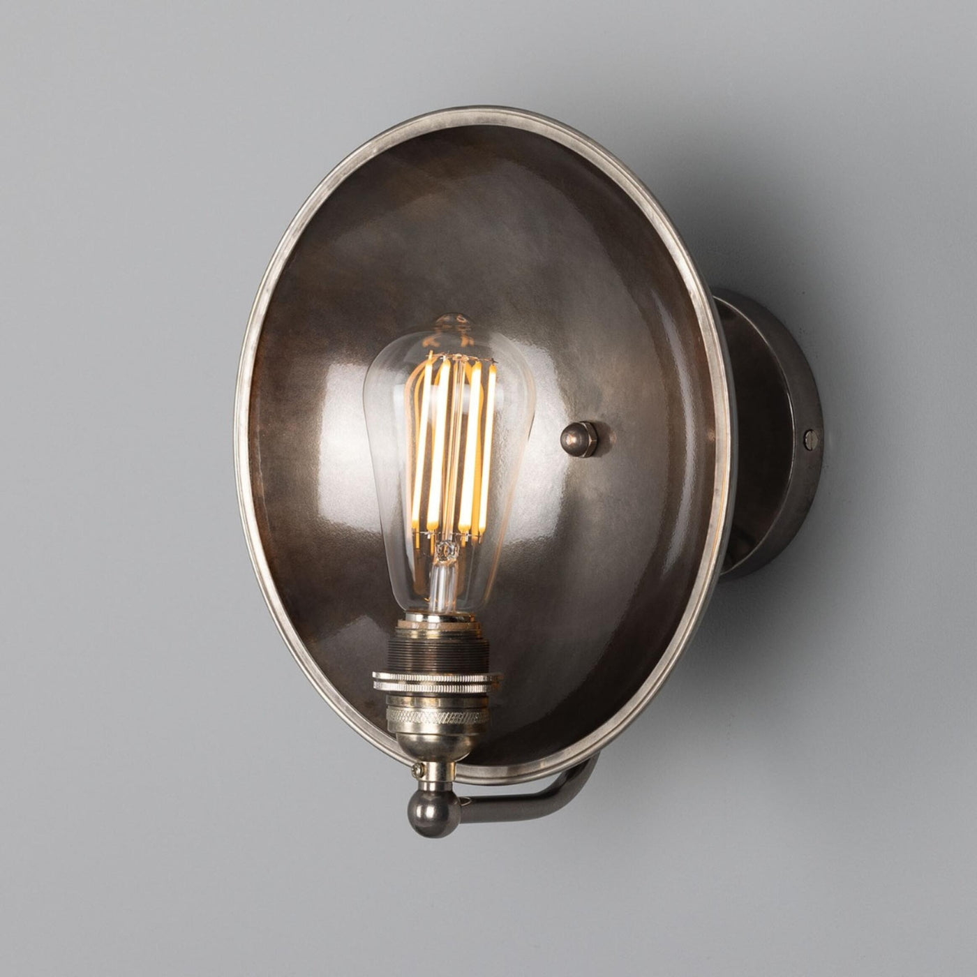 Chulainn Brass Wall Sconce