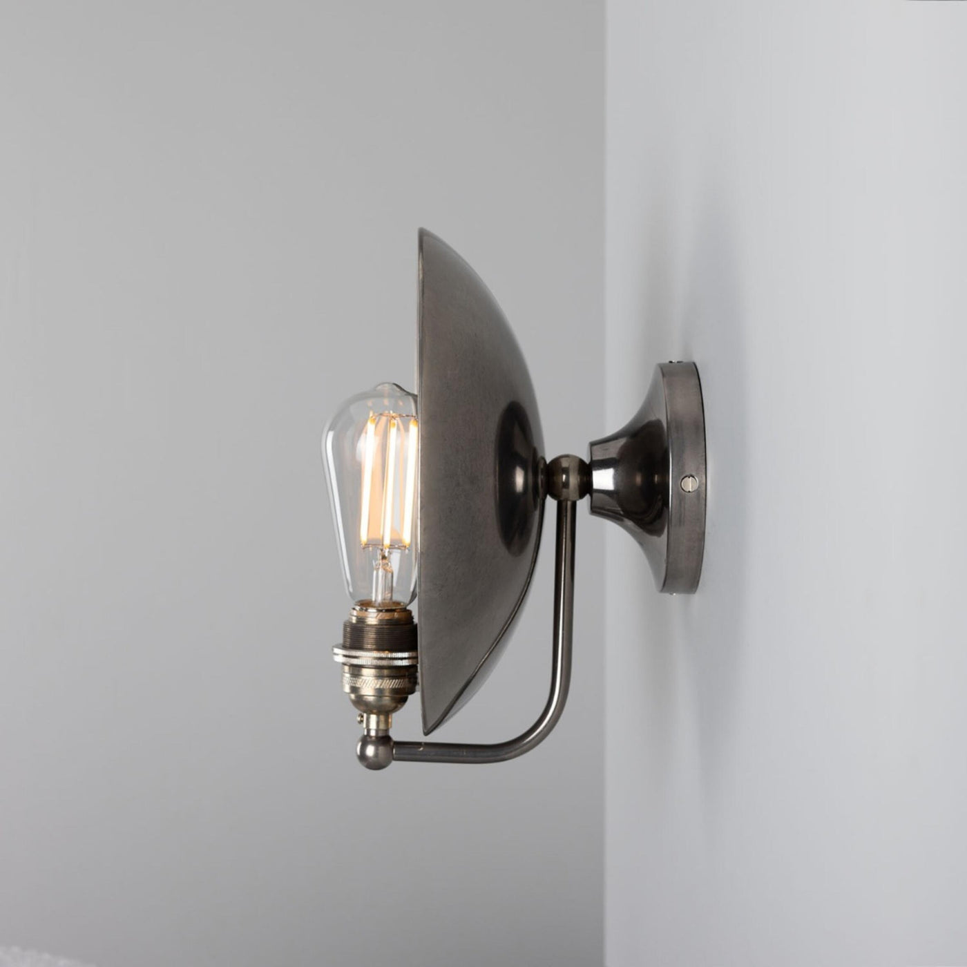 Chulainn Brass Wall Sconce