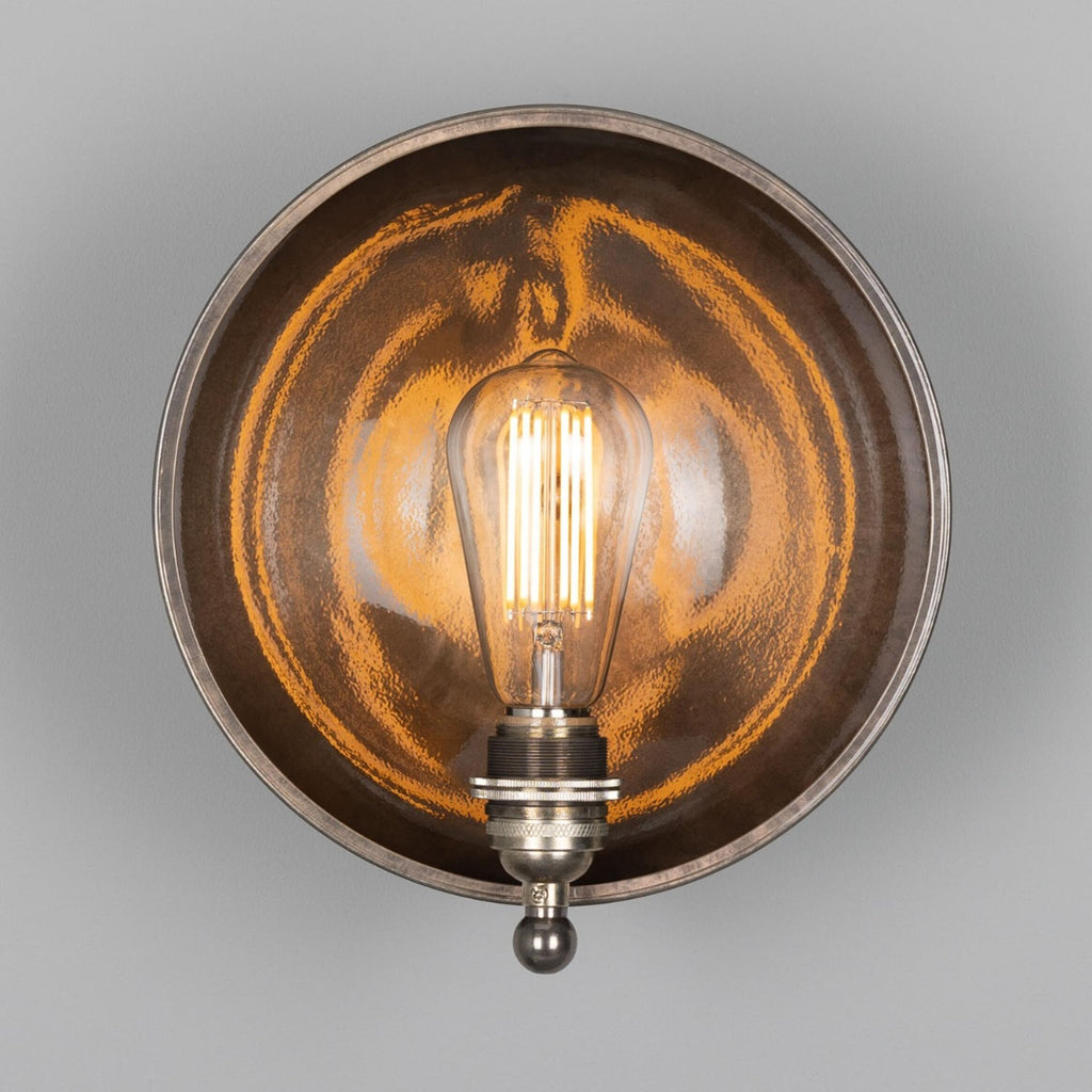 Chulainn Brass Wall Sconce