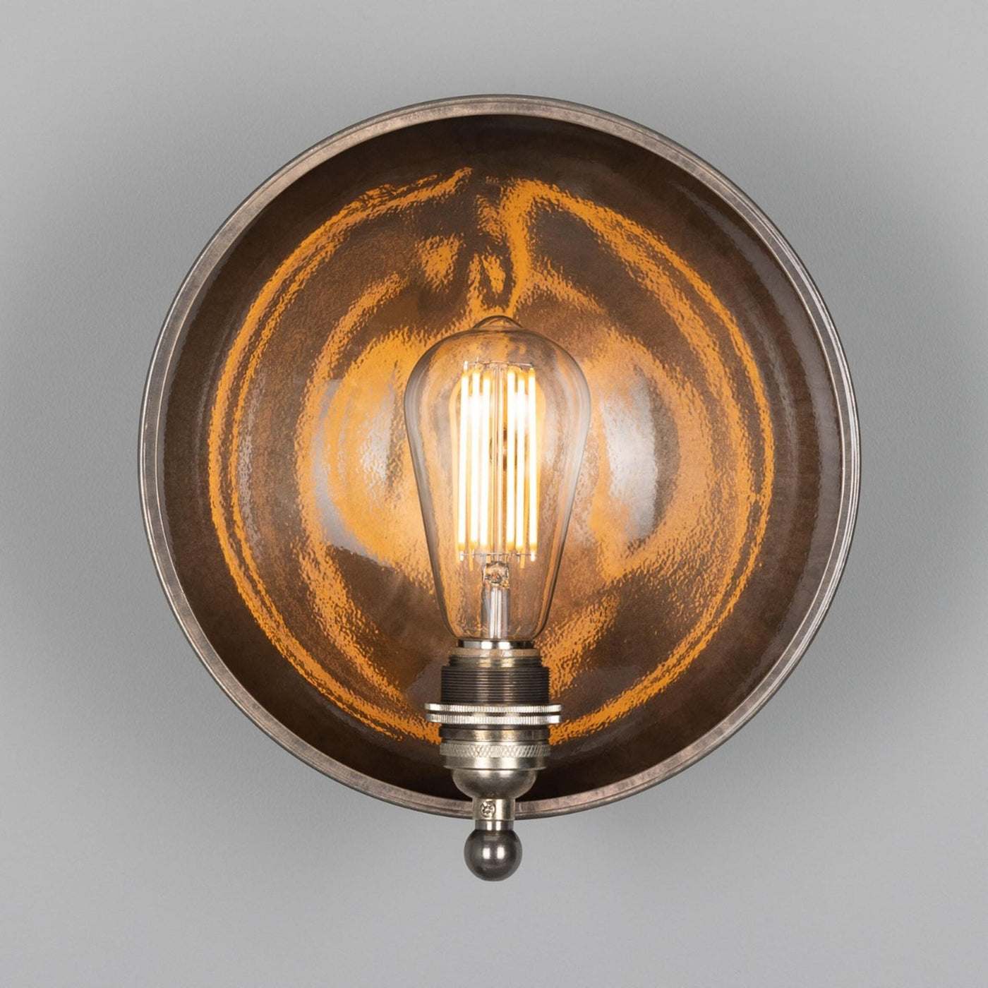 Chulainn Brass Wall Sconce