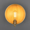 Chulainn Brass Wall Sconce