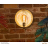 Chulainn Brass Wall Sconce