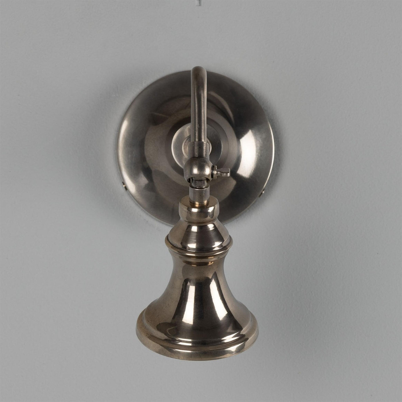 Kent Adjustable Brass Spotlight