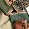 Lace Edge Table Linens