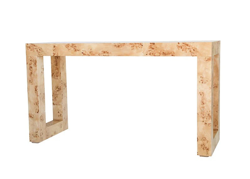 Chloe Burl Console Table