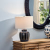 Cape Cod Stripe Table Lamp
