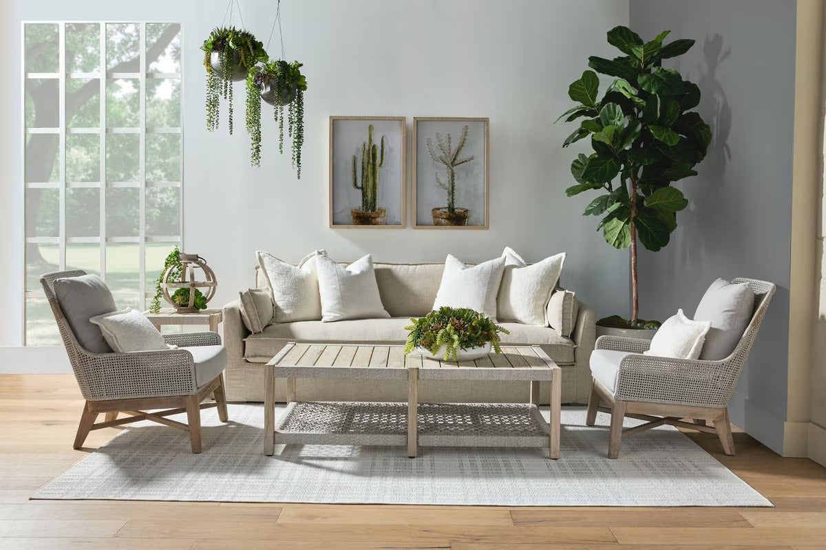 Wrap Outdoor Coffee Table