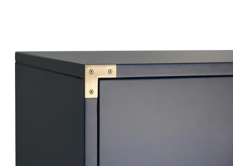 Carlyle Campaign Dresser - Small