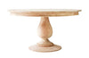 Charlotte Pedestal Table - 55"