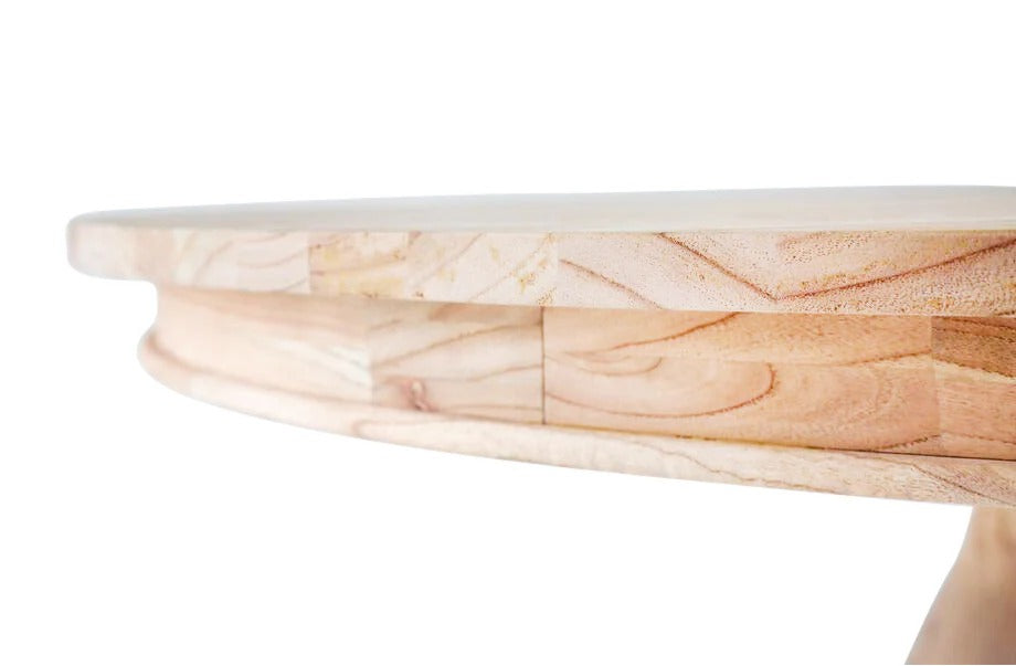 Charlotte Pedestal Table - 48"