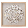 Oyster Bay Shell Wall Art