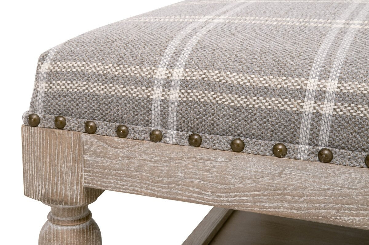 Townsend Upholstered Coffee Table