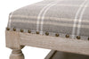 Townsend Upholstered Coffee Table
