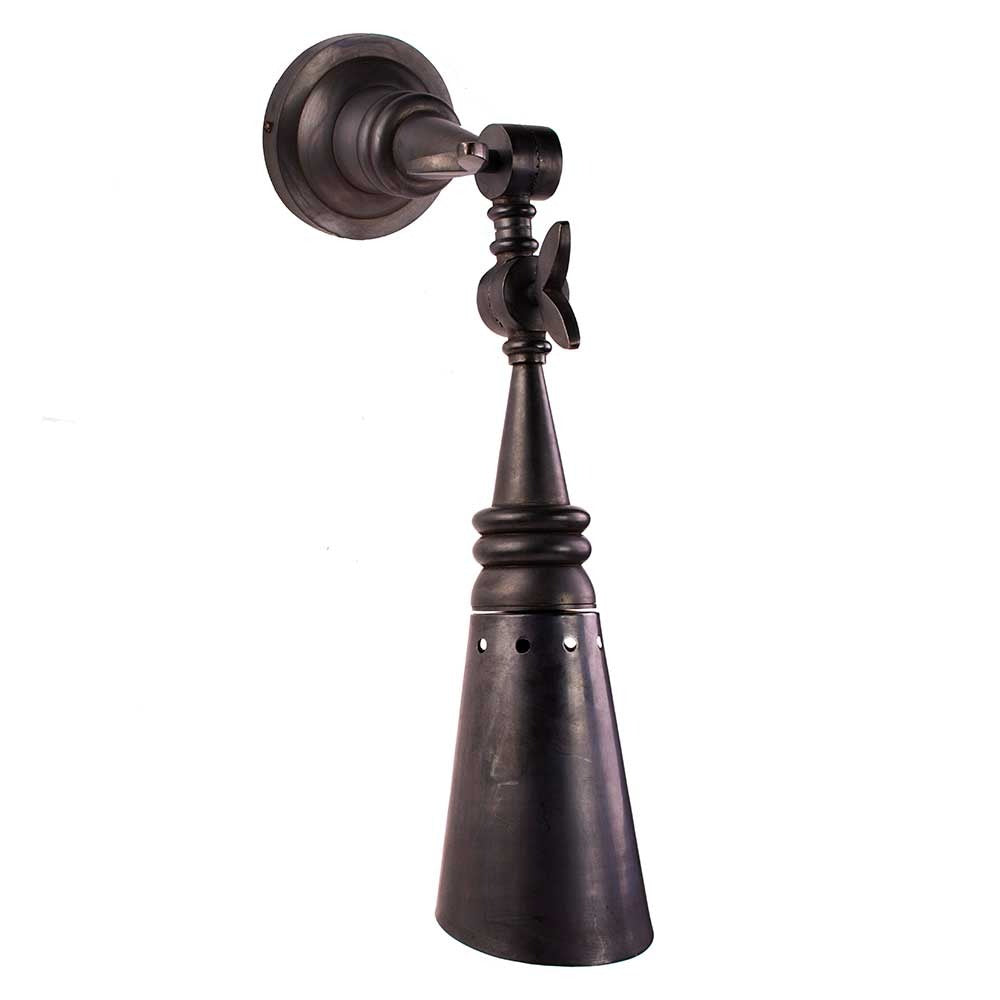 Steamer Double Wall Light