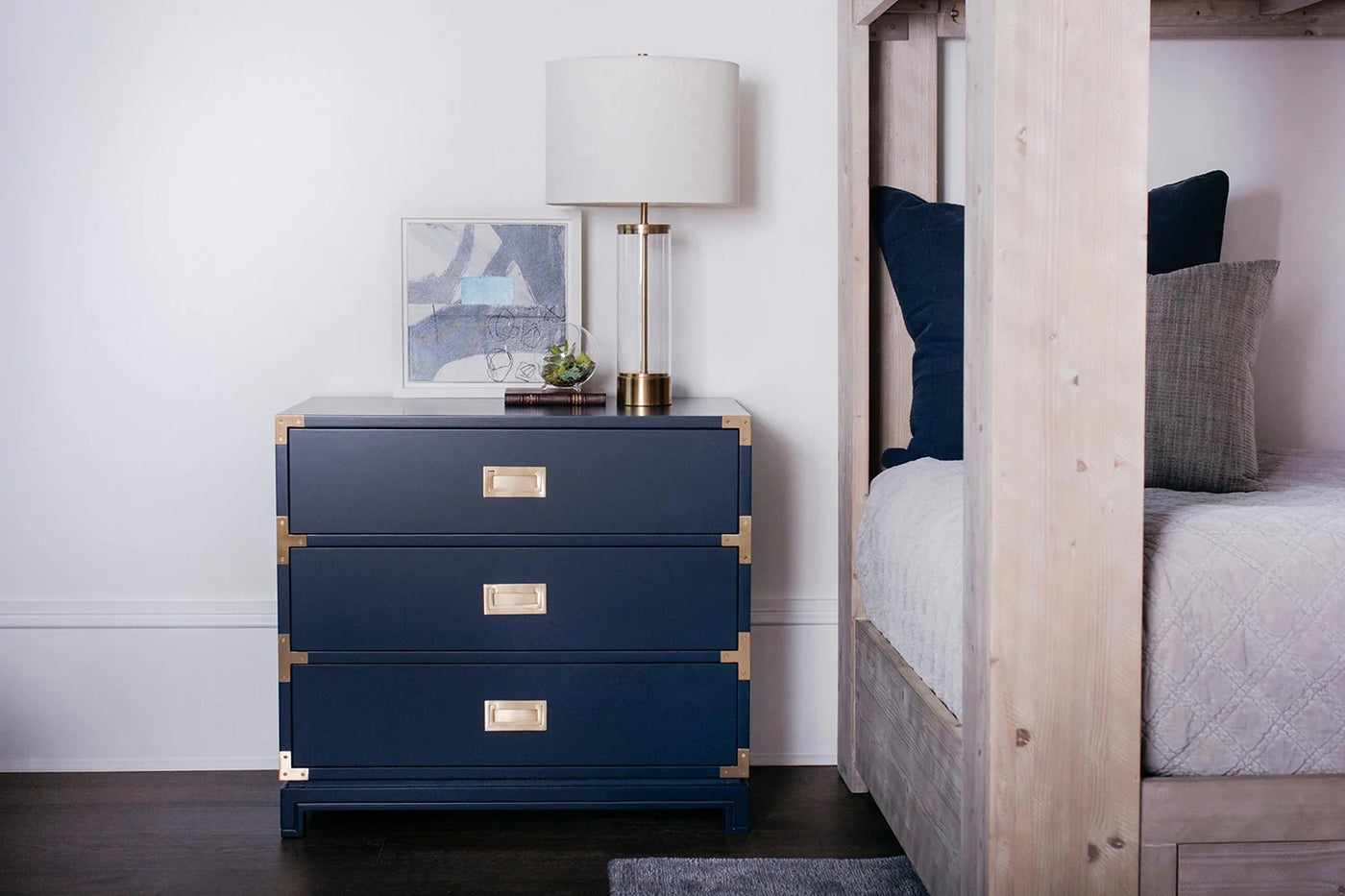 Carlyle Campaign Dresser - Small