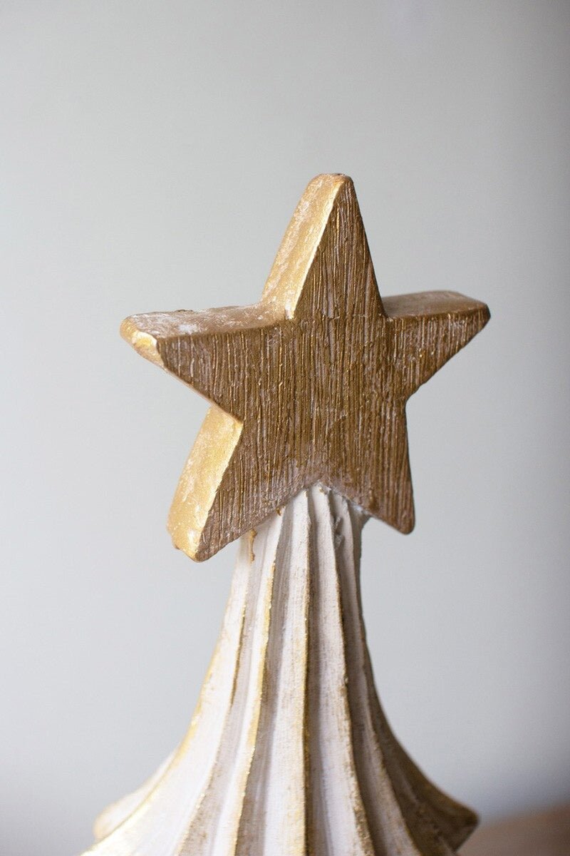 Starlight Tree Topiary