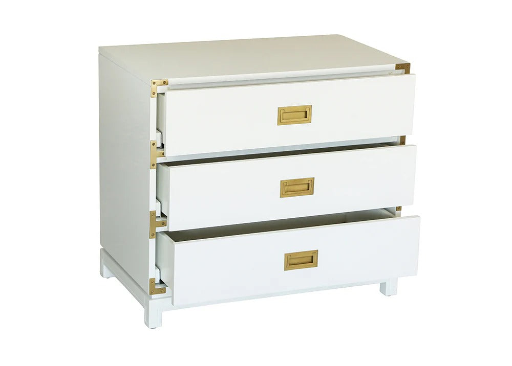 Carlyle Campaign Dresser - Small