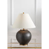 Dunmore Charcoal Lamp
