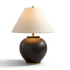 Dunmore Charcoal Lamp