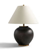 Dunmore Charcoal Lamp
