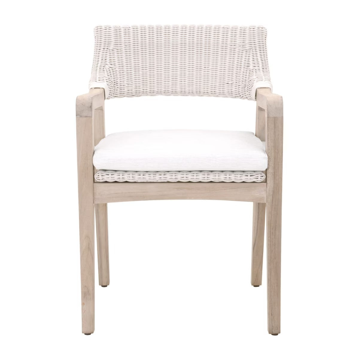 Lucia Outdoor Dining Arm Chair
