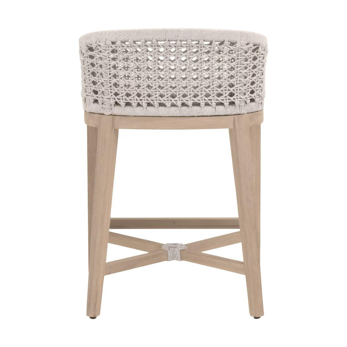 Loom Outdoor Counter Stool