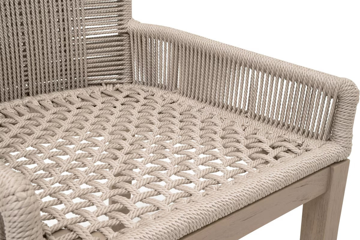 Overlay Outdoor Counter Stool