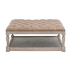 Townsend Tufted Upholstered Coffee Table
