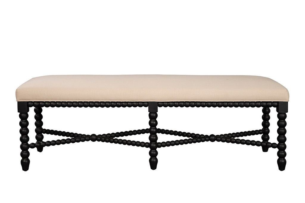 Monetti Bobbin Bench