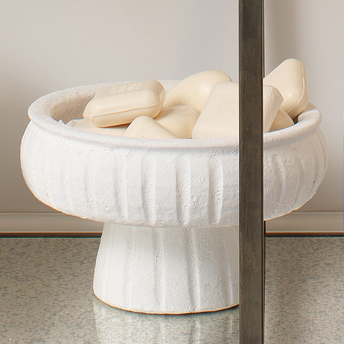 Lyra Pedestal Bowl