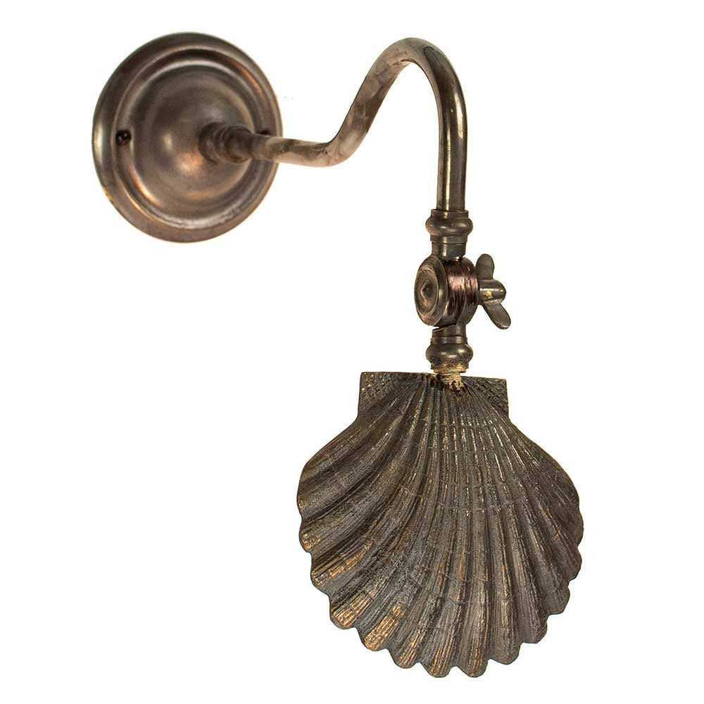 Oyster Shell Picture Light