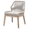 Loom Outdoor Dining Chair