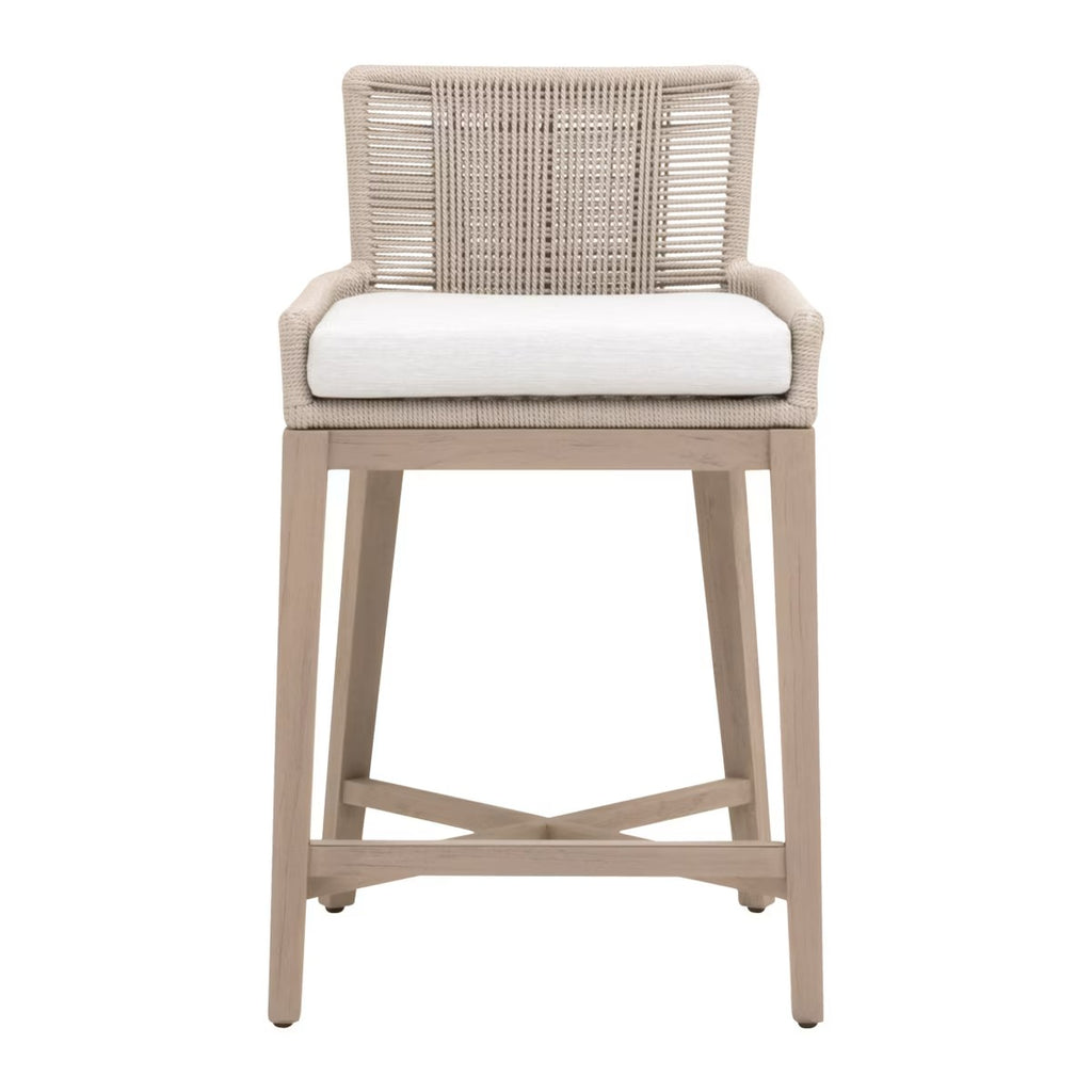 Overlay Outdoor Counter Stool