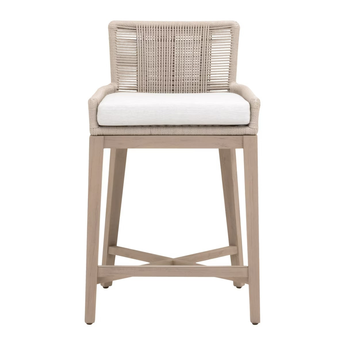 Overlay Outdoor Counter Stool