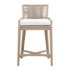 Overlay Outdoor Counter Stool