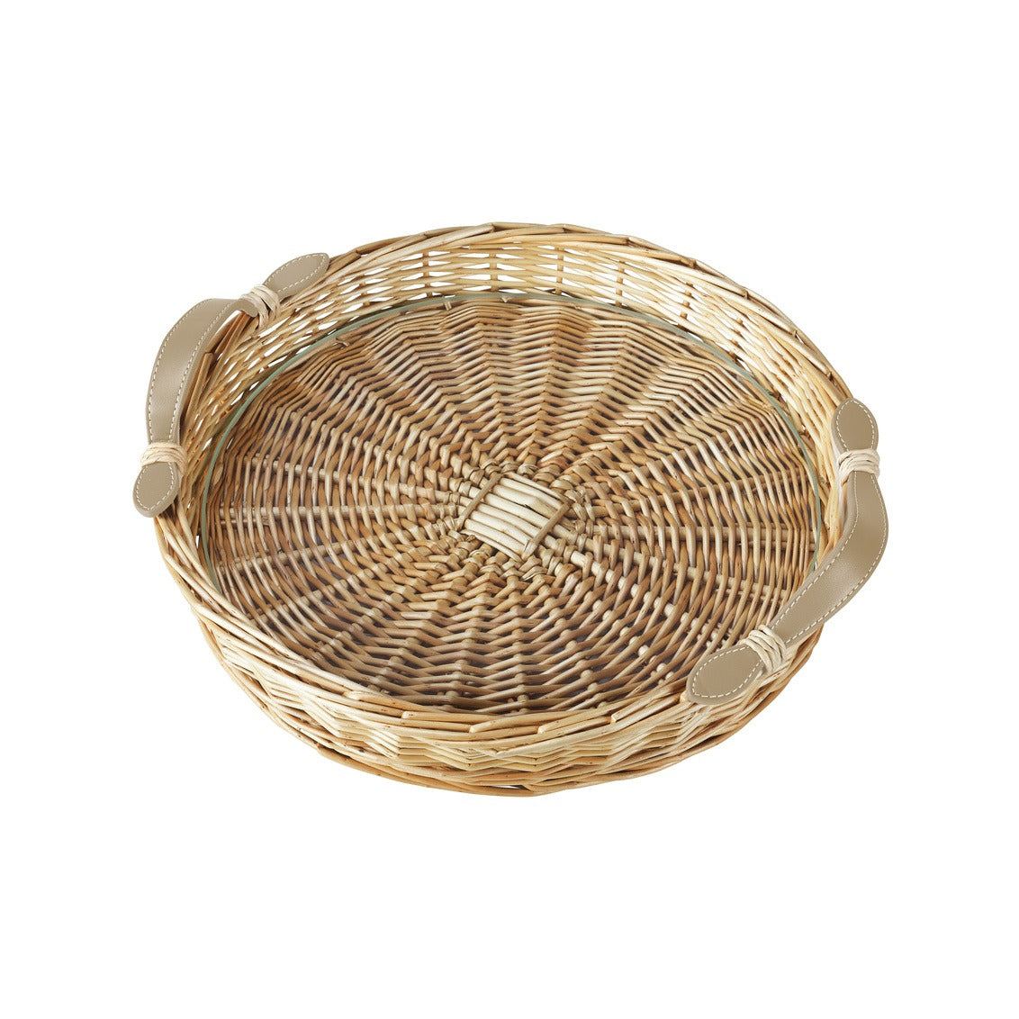 Island Round Tray