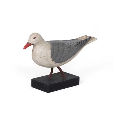 Bonaparte's Gull on Wood Block