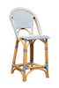 Navy Leroy Counter Stool