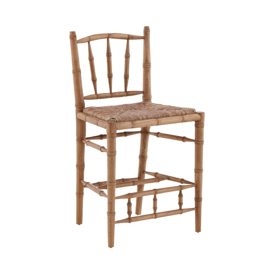 Camden Bamboo Counter Stool