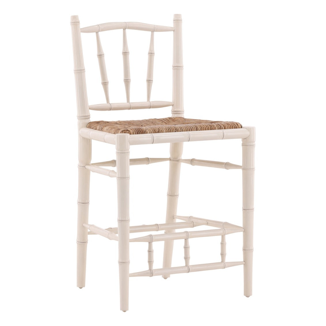 Camden Bamboo Counter Stool