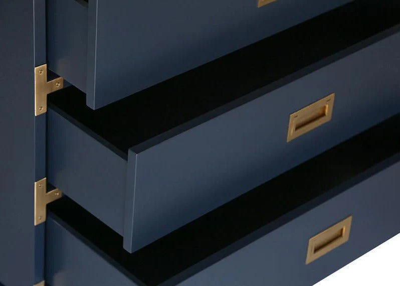 Carlyle Campaign Dresser - Small
