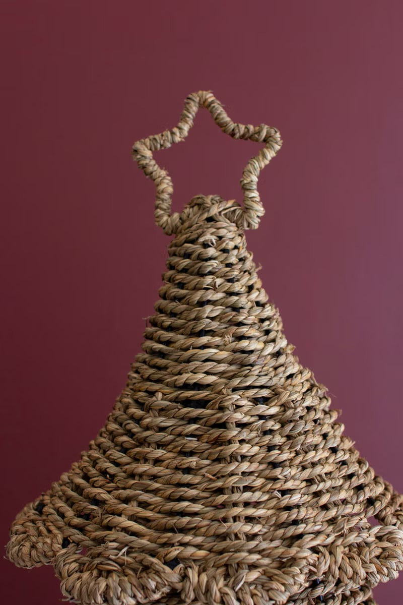 Tisbury Woven Vine Trees, Set of 2
