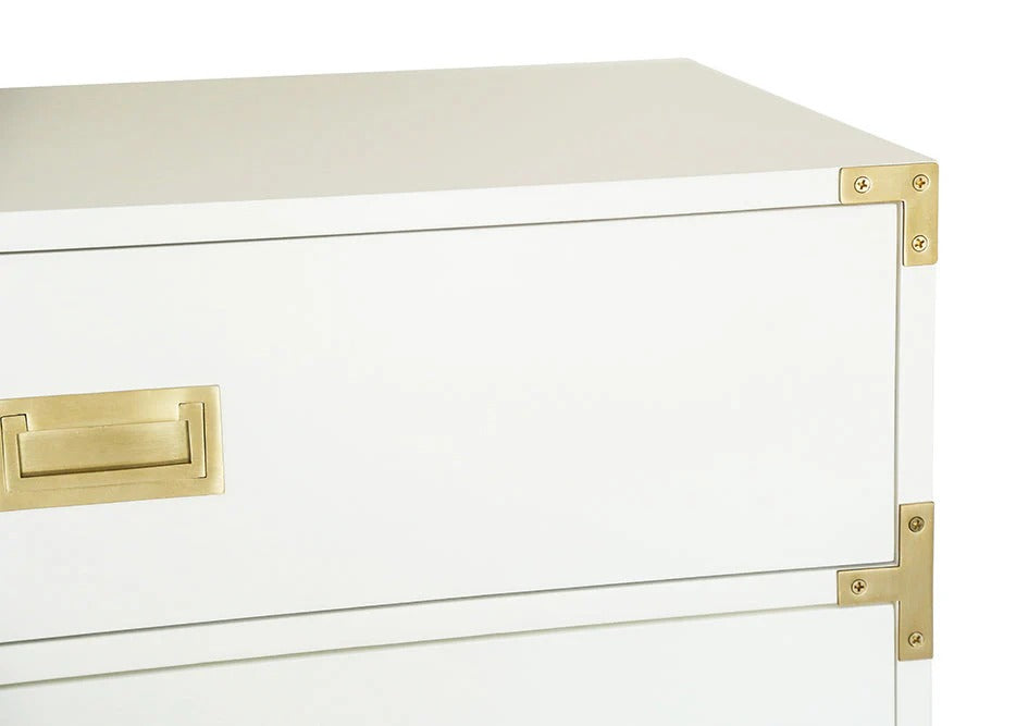Carlyle Campaign Dresser - Small
