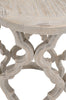 Clover End Table