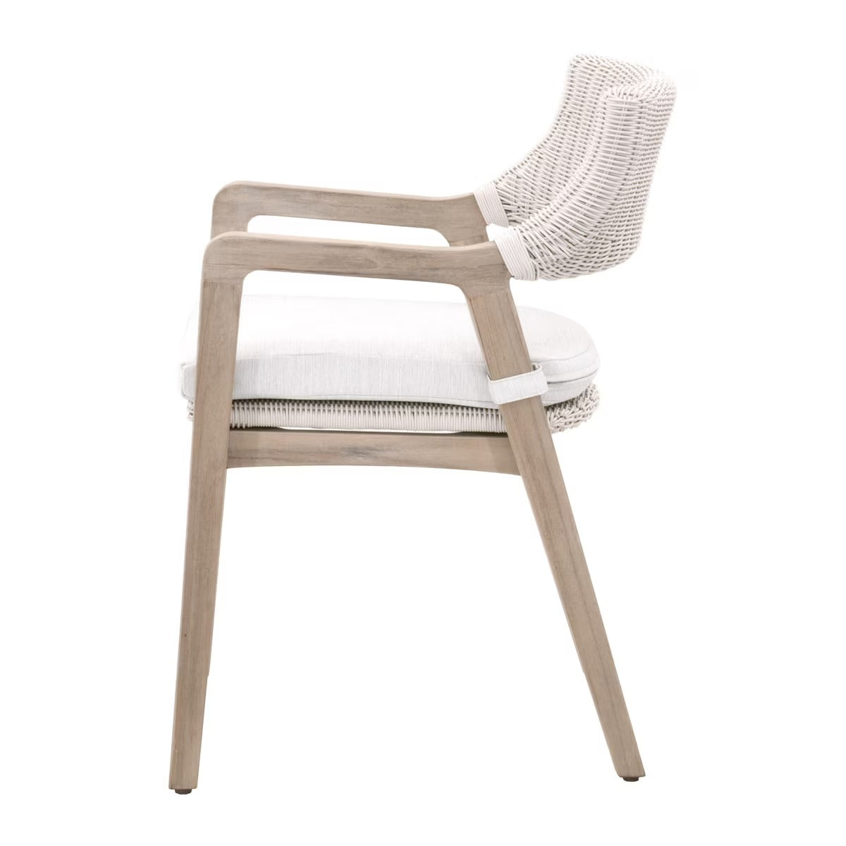 Lucia Outdoor Dining Arm Chair
