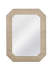 Merrin Raffia Wall Mirror