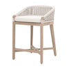 Loom Outdoor Counter Stool